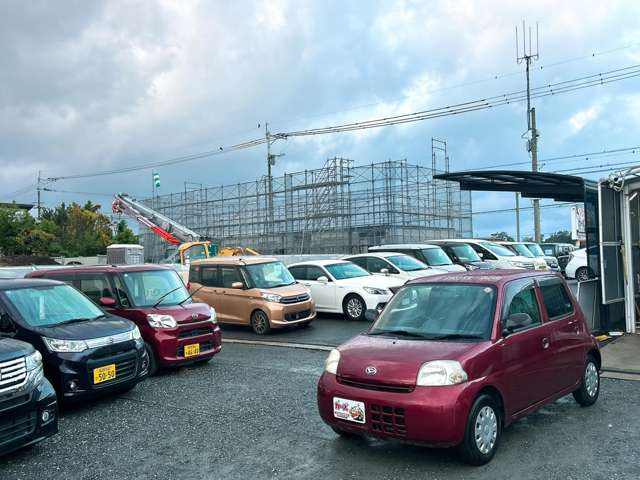 軽39.8専門店カーズの車輌をご覧いただき、誠にありがとうございます。福岡県小郡市上岩田1186-7TEL:0942-73-6060までお問合せ下さい♪