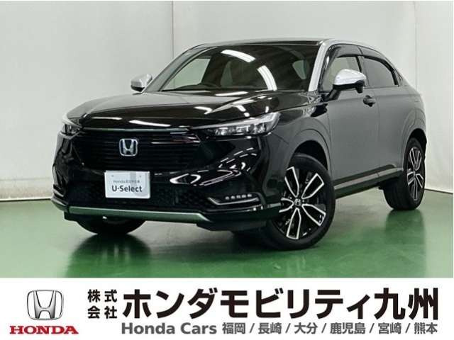 ヴェゼル1.5 ハイブリッド