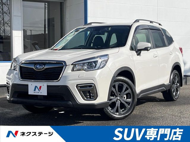 フォレスター(スバル) 2.5 X エディション 4WD 中古車画像