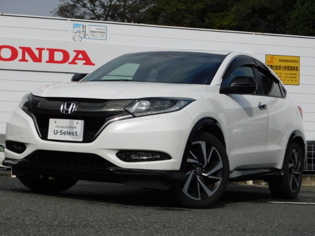 ヴェゼル1.5 RS ホンダセンシング