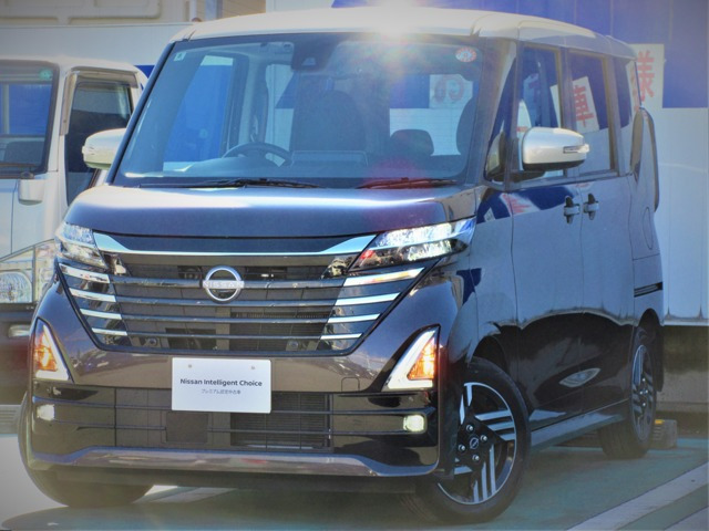 ルークスハイウェイスター