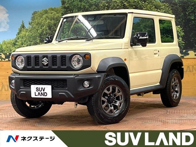 ジムニーシエラ(スズキ) 1.5 JC 4WD 中古車画像