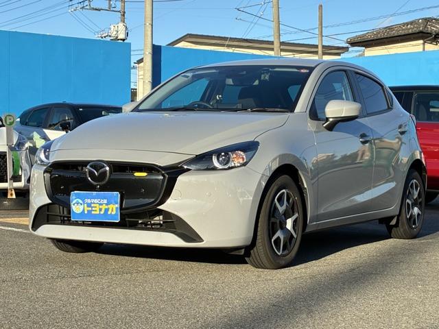 MAZDA2(マツダ) 1.5 XD BD　360&amp;deg;セーフティパッケージ フルセグTV 中古車画像