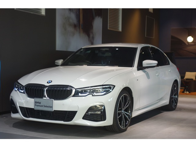 3シリーズセダン320d xドライブ Mスポーツ エディション ジョイプラス 4WD