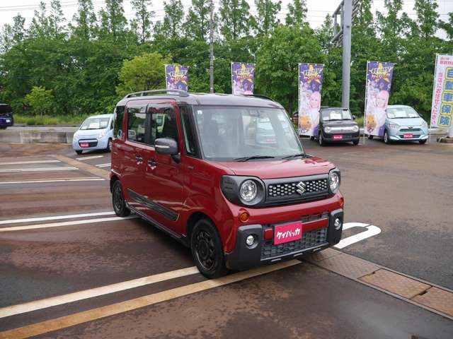 スペーシアギアハイブリッド(HYBRID) XZ