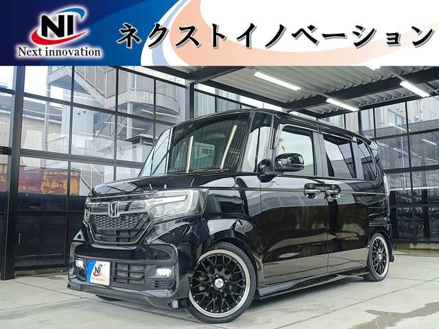 N-BOXカスタムG L ターボ ホンダセンシング