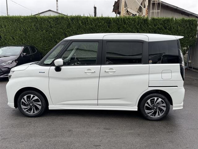 ソリオバンディット1.2 ハイブリッド(HYBRID) MV