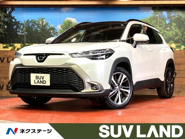 カローラクロス(トヨタ) 1.8 ハイブリッド Z 中古車画像