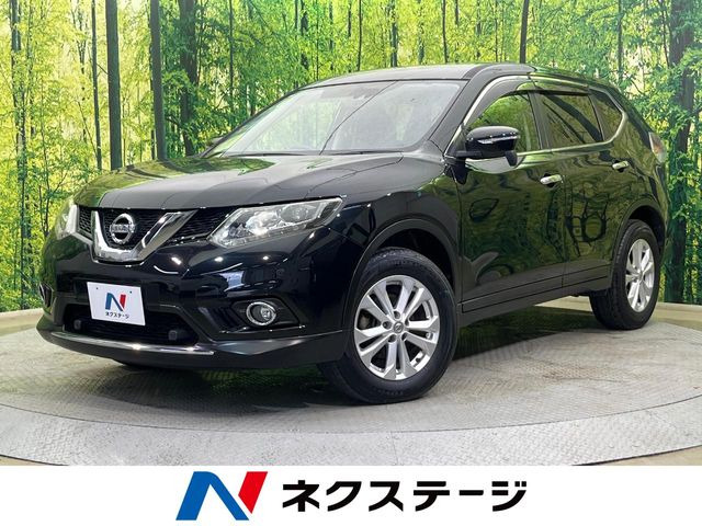 エクストレイル(日産) 2.0 20X エマージェンシーブレーキパッケージ 中古車画像
