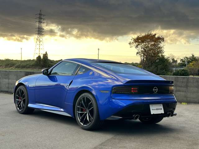 フェアレディZ3.0 バージョン ST