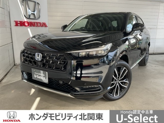 ヴェゼル1.5 ハイブリッド Z