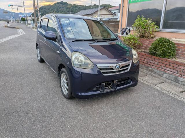 ミライースX メモリアルエディション