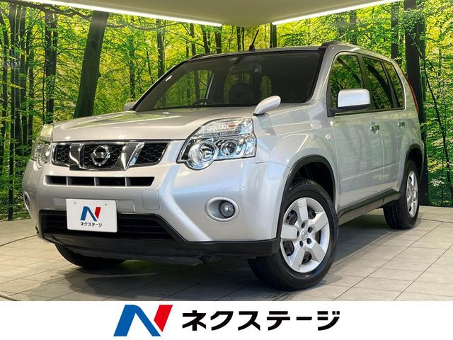 エクストレイル（日産）2.0 Stt 4WD 中古車画像
