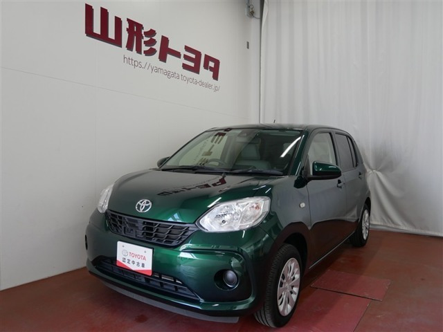 パッソ1.0 X Lパッケージ S