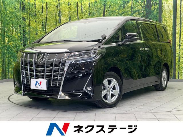 アルファード(トヨタ) 2.5 X 中古車画像