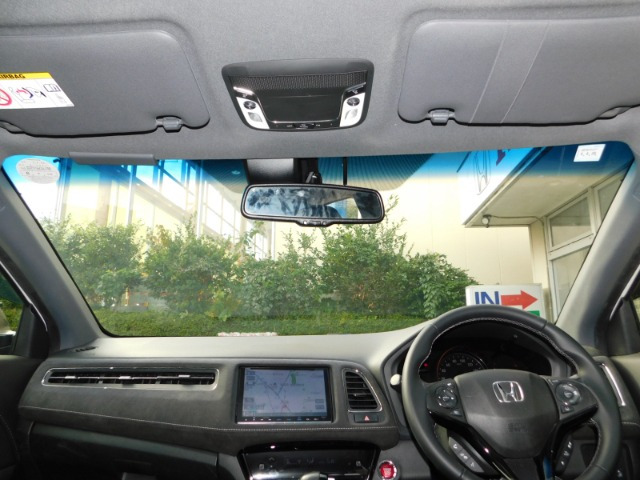 ヴェゼル1.5 RS ホンダセンシング