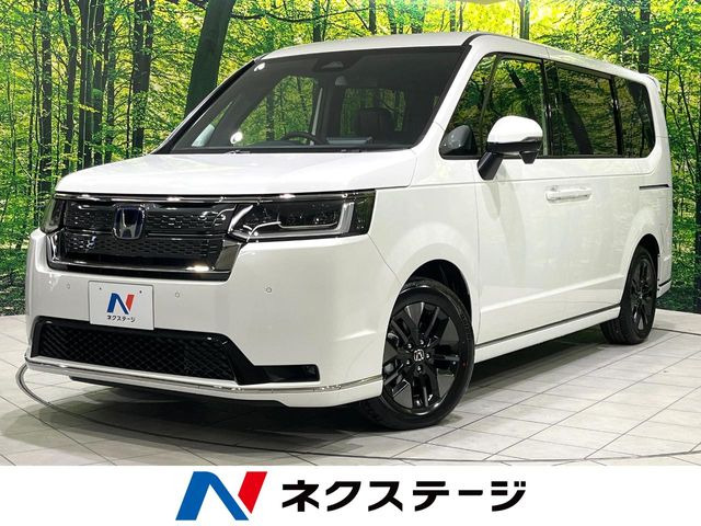 ステップワゴン(ホンダ) 2.0 e:HEV スパーダ 中古車画像