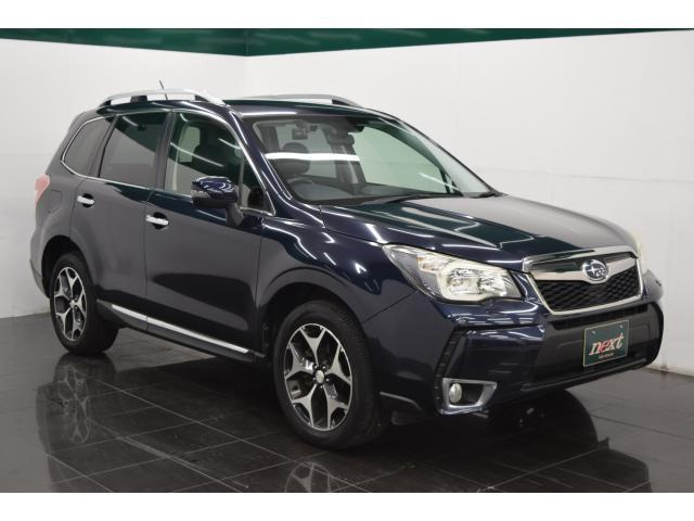 フォレスター2.0 XT アイサイト 4WD