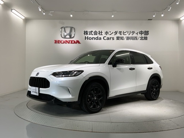 ZR-V2.0 e:HEV Z ブラックスタイル