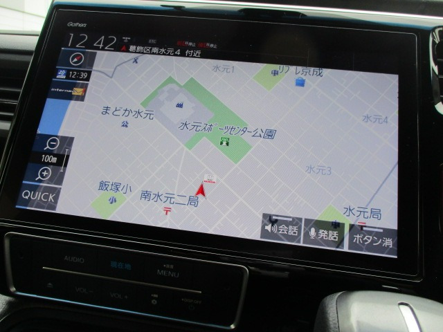 ステップワゴン1.5 スパーダ ホンダ センシング