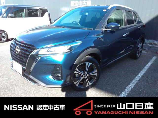 キックス1.2 X (e-POWER)