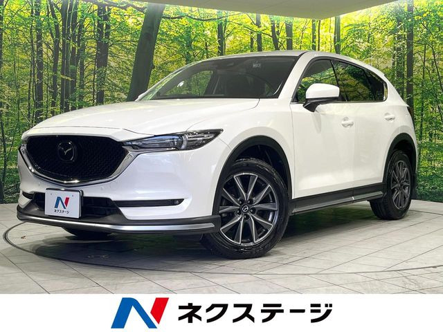 CX-5(マツダ) 2.5 25S Lパッケージ 中古車画像