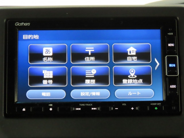 N-BOXカスタムL 4WD