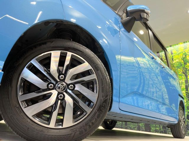 【純正14インチアルミホイール】外観にマッチした純正アルミホイールを装着しております。各種社外アルミホイールや、スタッドレスタイヤも取扱いしております。是非ご相談ください♪