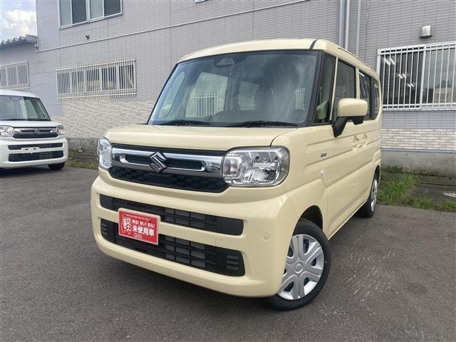 スペーシアハイブリッド(HYBRID) G 4WD