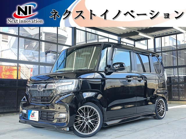 N-BOXカスタムG L ターボ ホンダセンシング