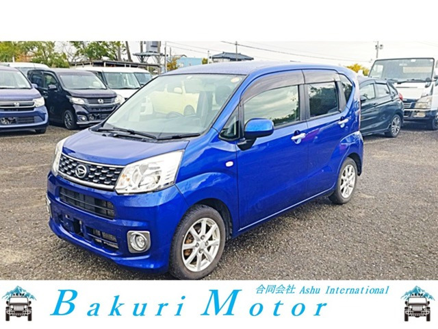 ムーヴX ターボ