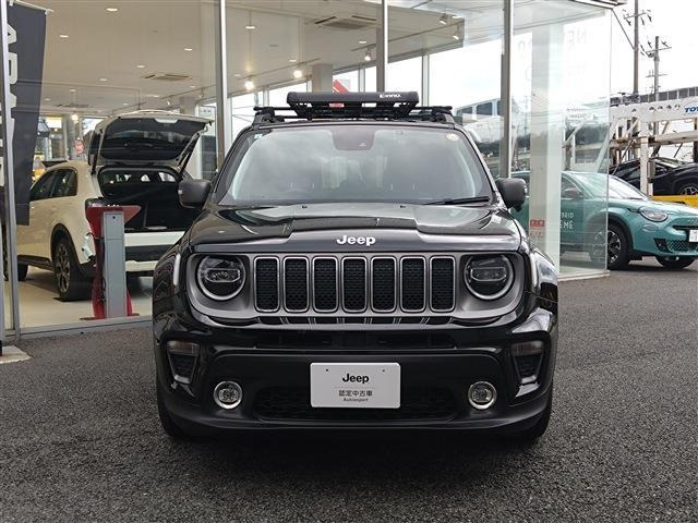 レネゲードリミテッド