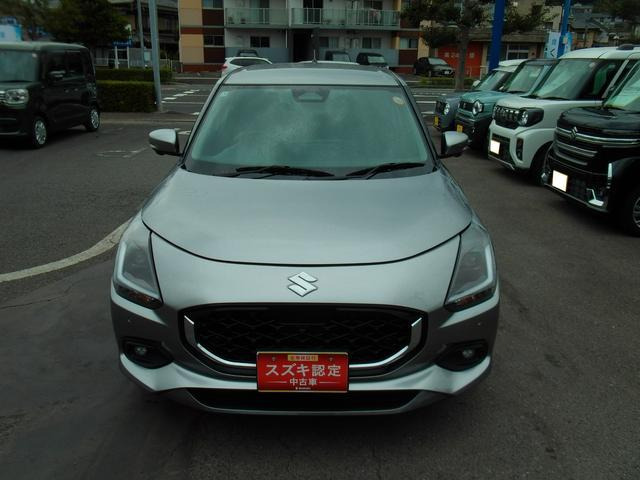 スイフト1.2 ハイブリッド(HYBRID) MZ