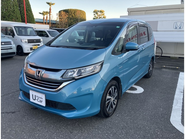 フリード1.5 ハイブリッド EX