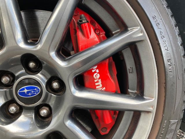 【ブレンボ製キャリパー】ハイパワー車両には強力なブレーキが必須!世界のスーパーカーにも採用されるイタリアの高級メーカー「ブレンボ」を装着!色鮮やかなキャリパーがスポーティな印象を引き立てます♪