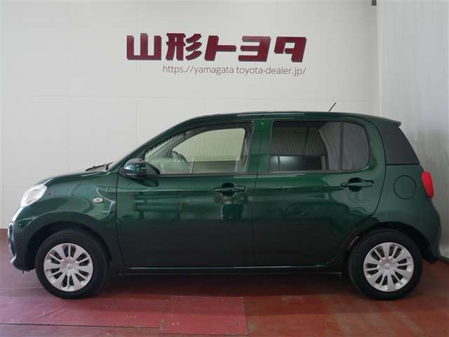 パッソ1.0 X Lパッケージ S