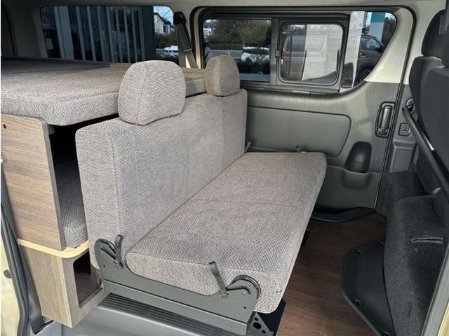 ハイエースバン2.0 スーパーGL ロング