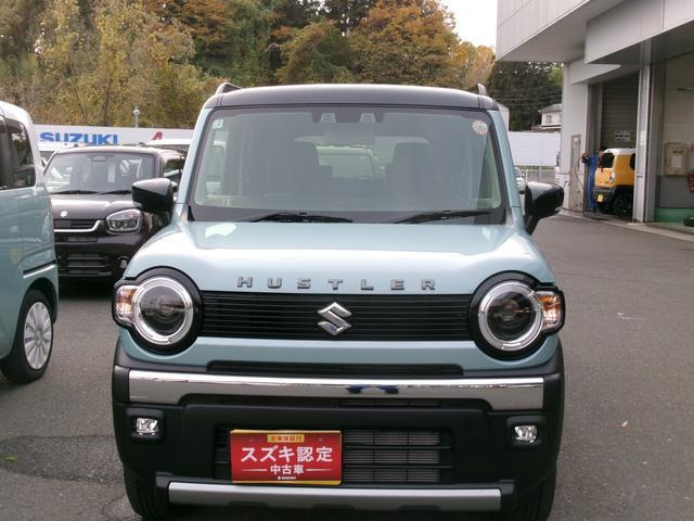 ハスラータフワイルド ターボ 4WD