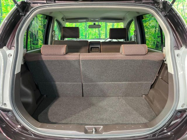 ���i�̂���������ʋ΁A���}���ɏ\���ȉ׎��X�y�[�X���m�ۂ��Ă���܂��B�Z�J���h�V�[�g��|���ƁA�傫�ȉו��̐ύڂ��\�ł���