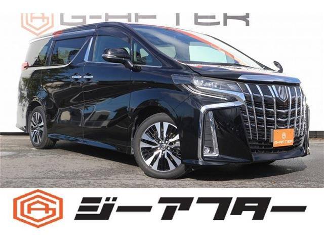 アルファード(トヨタ) 2.5 S　ALPINE10インチナビ ALPINE後席モニター 中古車画像