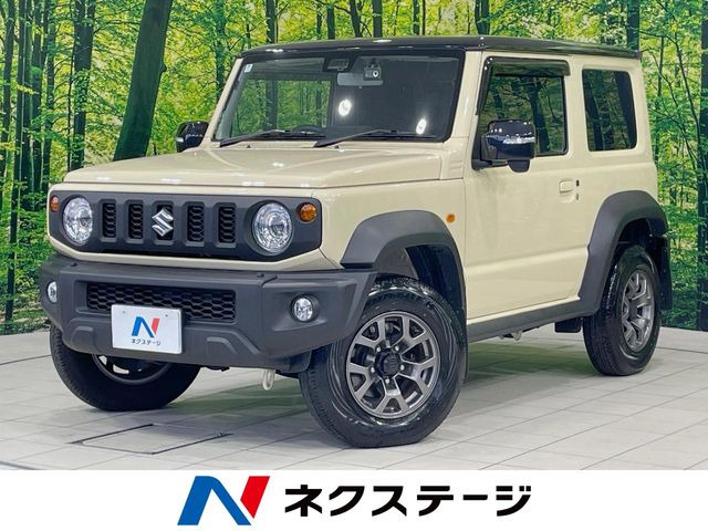 ジムニーシエラ(スズキ) 1.5 JC 4WD 中古車画像