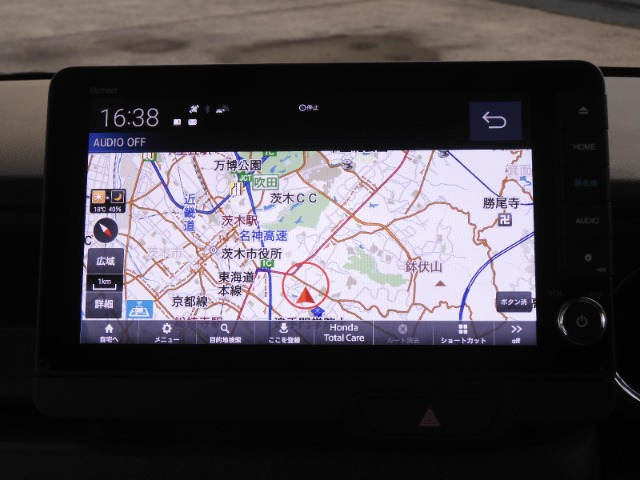 N-BOXカスタムターボ