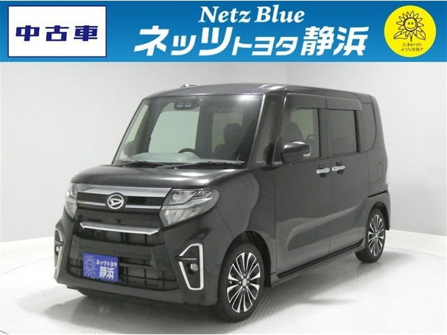 タントカスタムRS