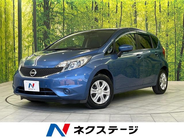 ノート(日産) 1.2 X DIG-S Vセレクション プラスセーフティ 中古車画像