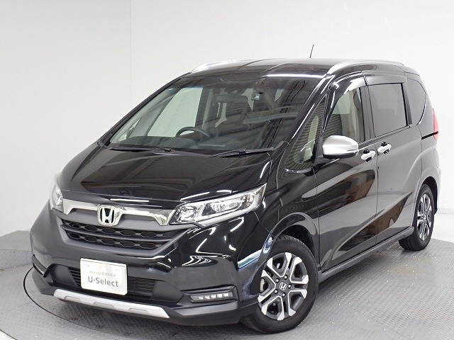 フリード1.5 クロスター ホンダセンシング
