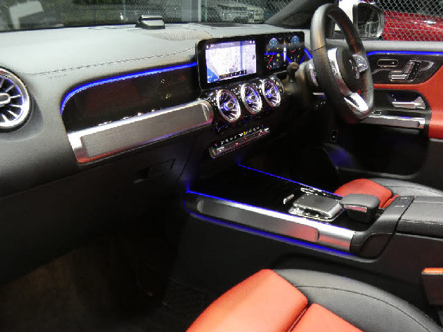 GLBGLB200d AMGライン