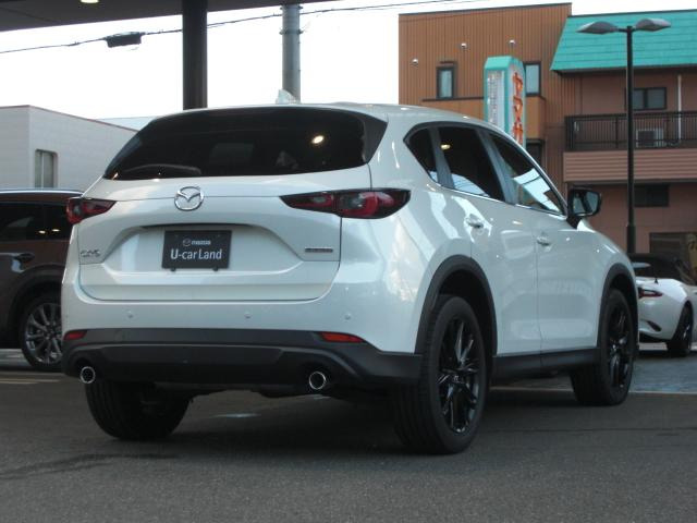 CX-52.2 XD ブラックトーンエディション