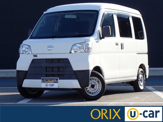 ハイゼットカーゴデラックス ハイルーフ