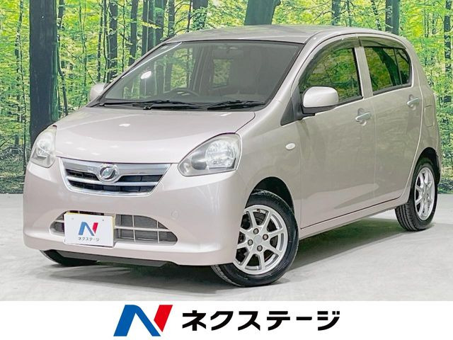ミライース(ダイハツ) X メモリアルエディション 中古車画像