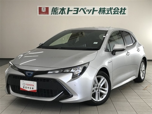 カローラスポーツ1.8 ハイブリッド G